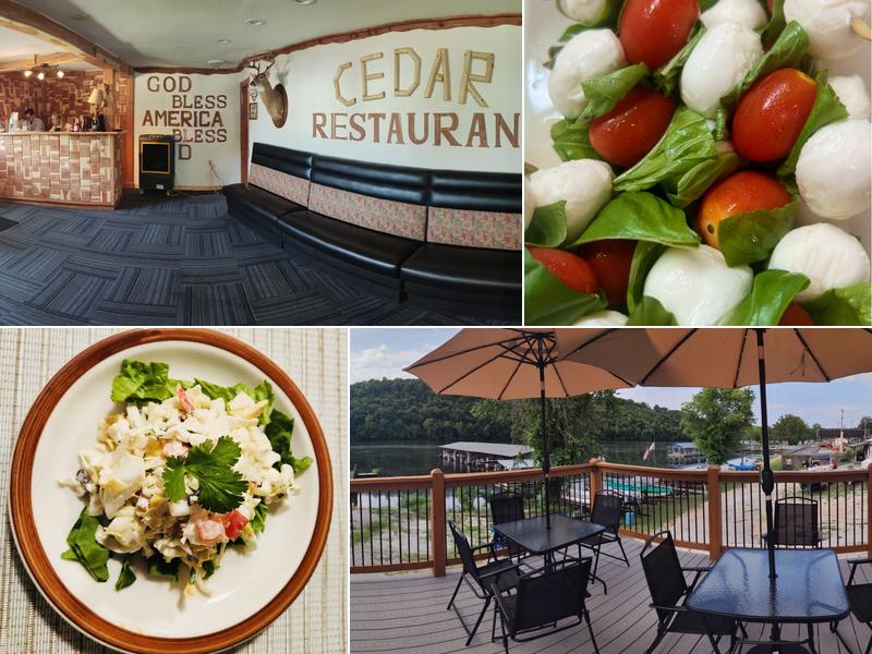 Cedar Restaurant 2683 State Hwy 176, Rockaway Beach