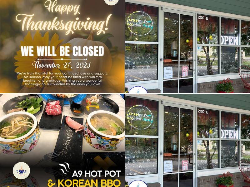 A9 Hot Pot