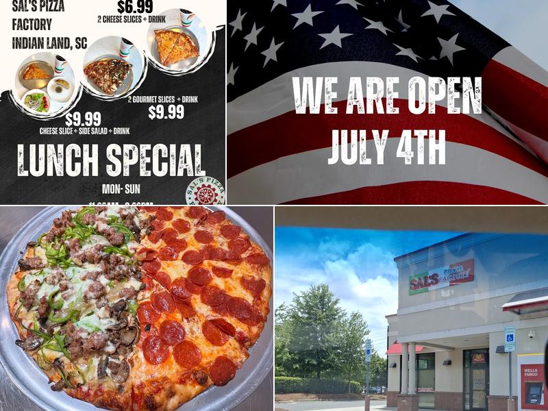 sal s pizzza factory