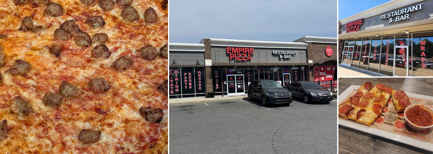 Empire Pizza Pineville