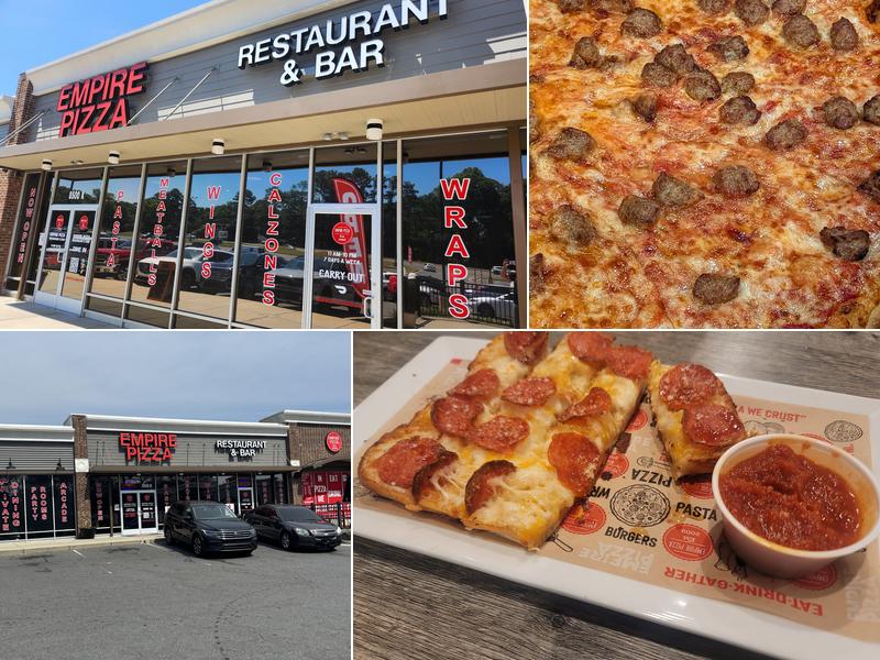 Empire Pizza Pineville