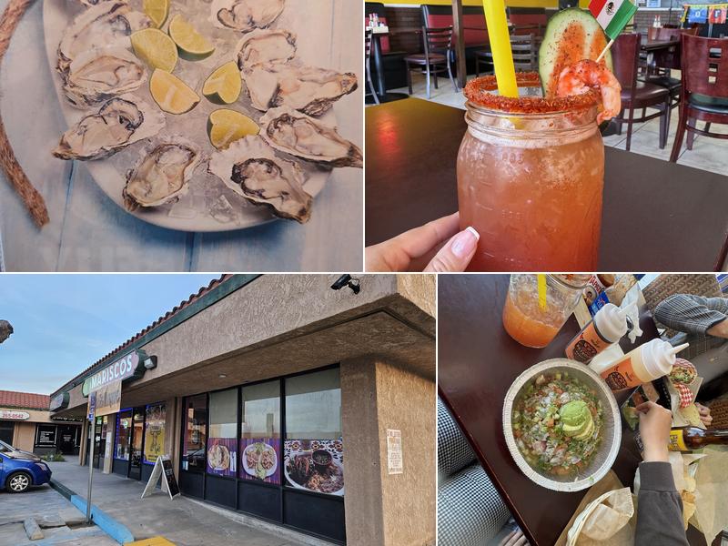 TOXXICOS MARISCOS & BIRRIERIA