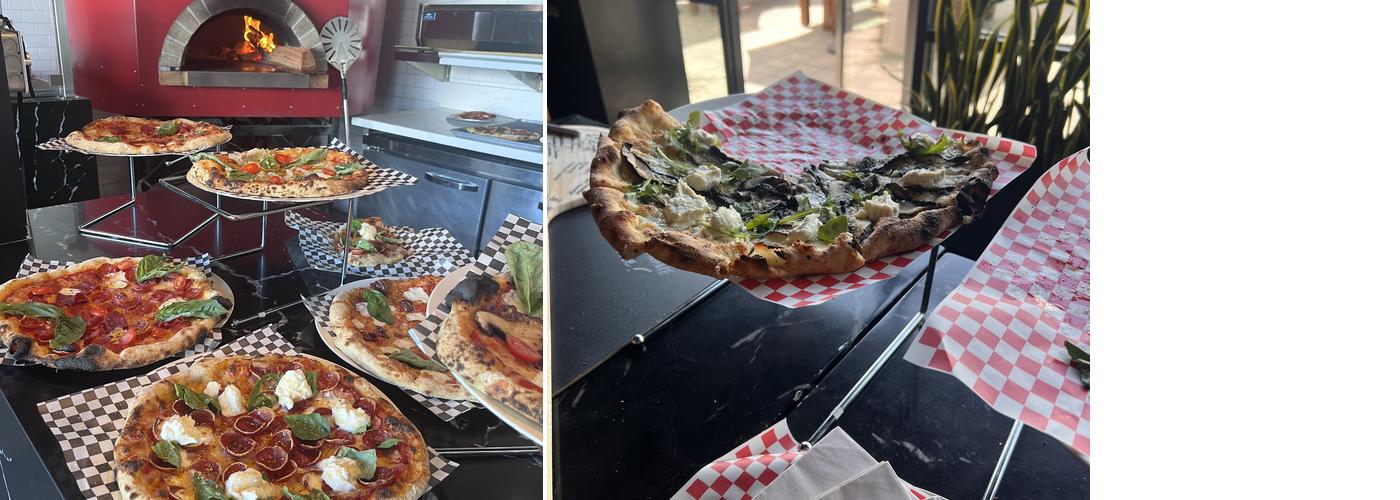 Coldpizza Menu