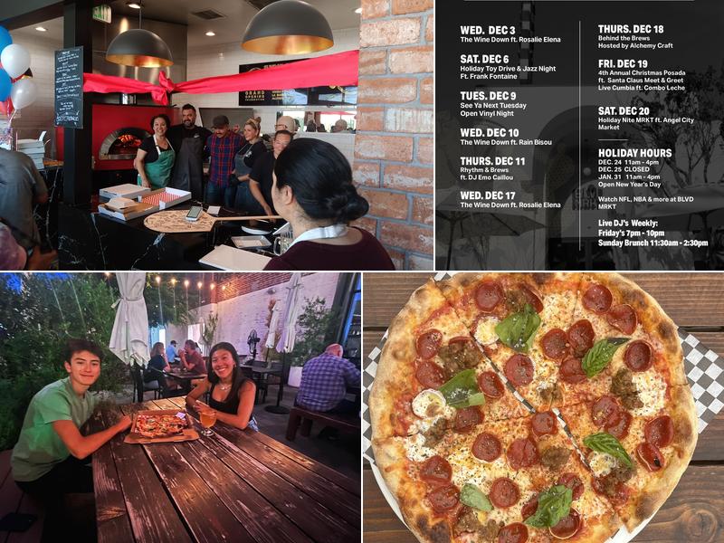 Coldpizza 520 W Whittier Blvd, Montebello