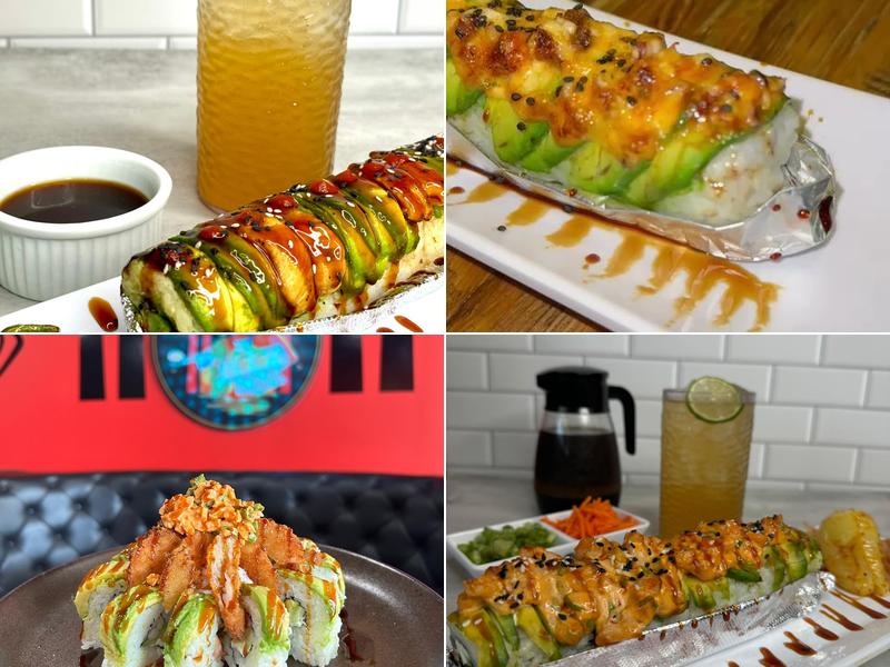 Sushilito 9339 Slauson Ave, Pico Rivera