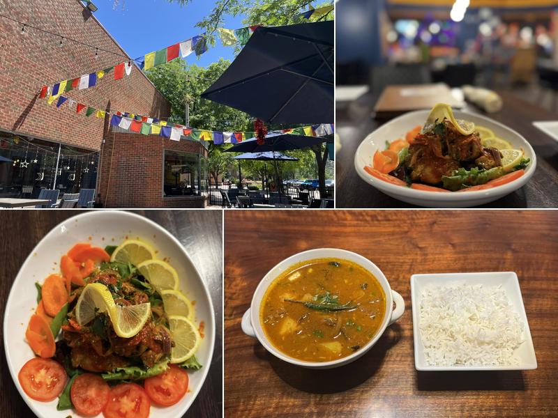 Himalayan Cuisine 115 6th St, Glenwood Springs