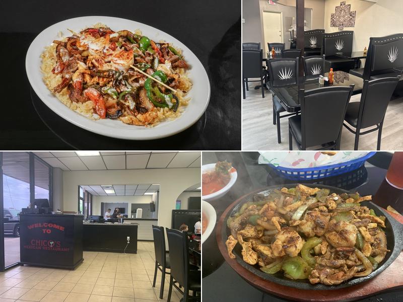 Chico’s Mexican Grill and Cantina