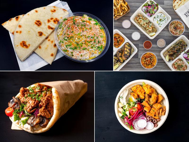 XENiA Mediterranean Kitchen - Columbus