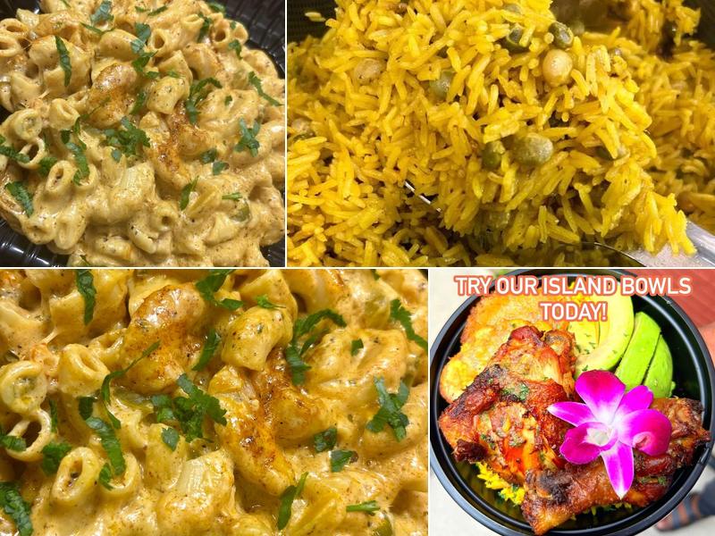 The Island Express Grill