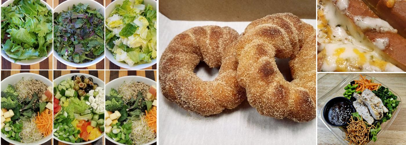 Chef's Salad Columbus