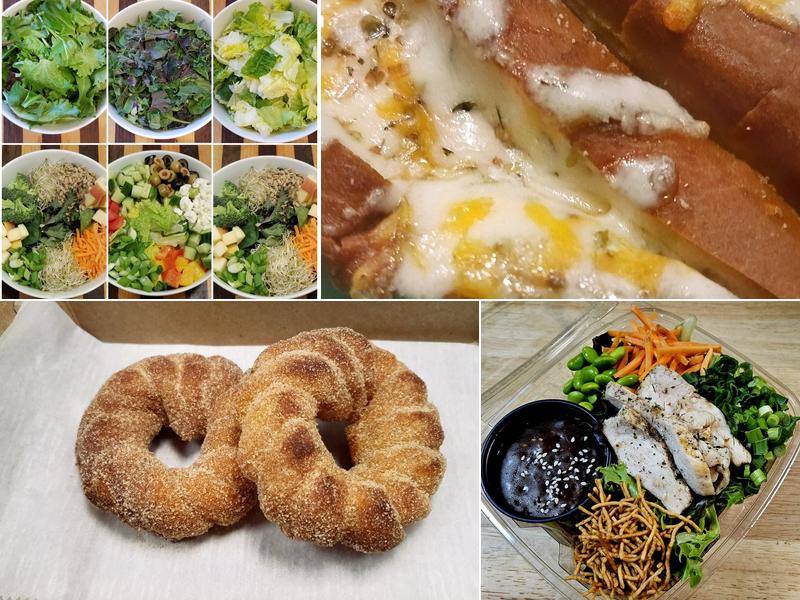 Chef's Salad Columbus