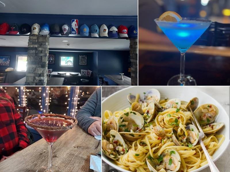 Petey's Taps & Caps Grill