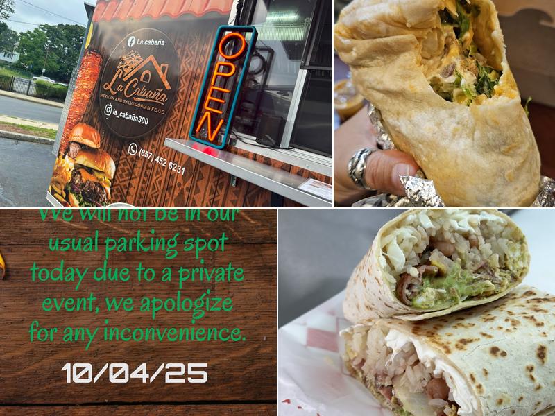 La Cabaña Foodtruck