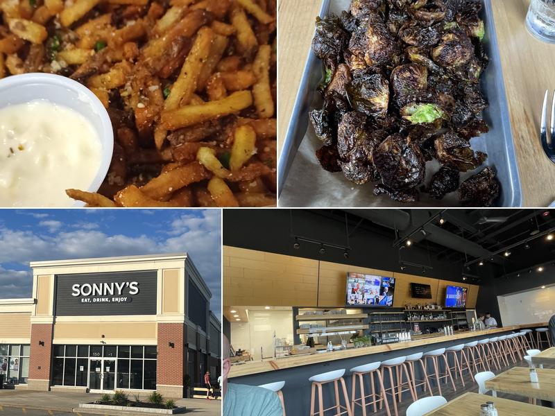 Sonnys 150 Market Pl Blvd #1, Rochester