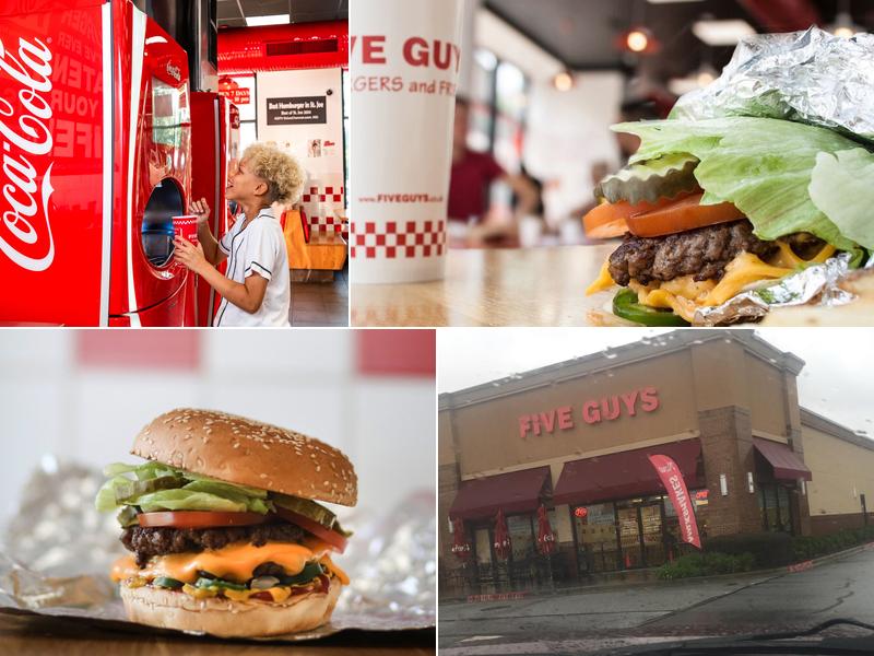 Five Guys