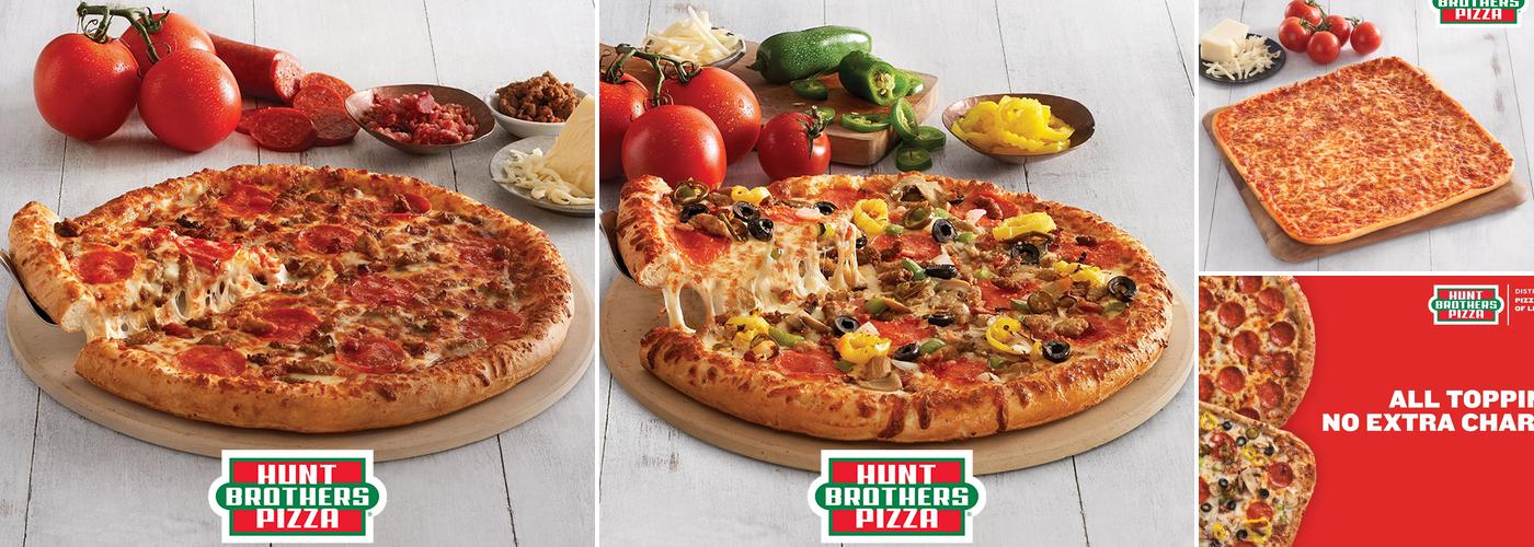 Hunt Brothers Pizza