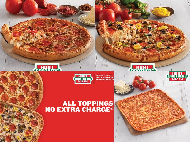 Hunt Brothers Pizza