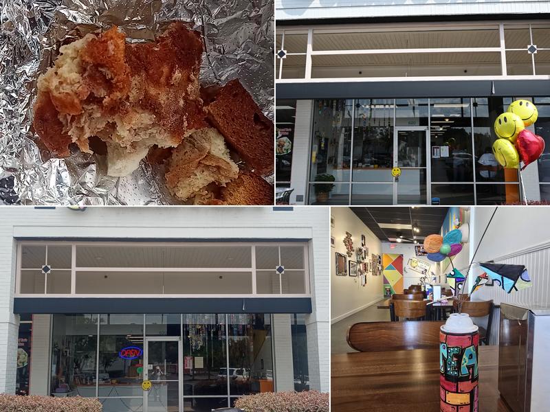 Glenn’s Cafe 5015 Floyd Rd SW #620, Mableton