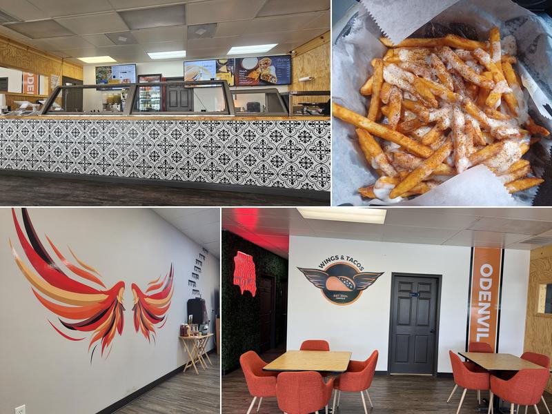 Wings & Tacos