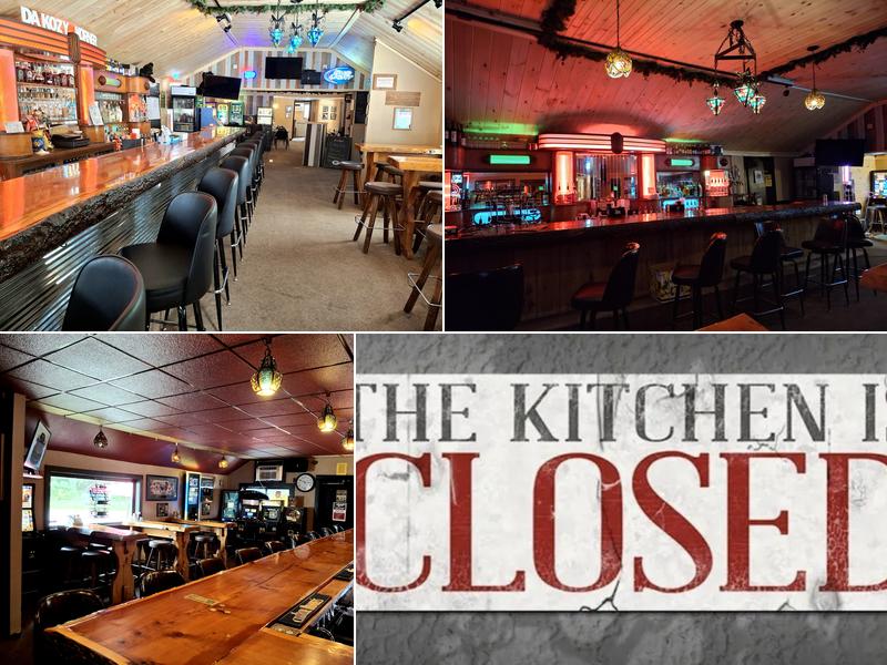 Da Kozy Korner 4219 Lake Creek Rd, Rhinelander