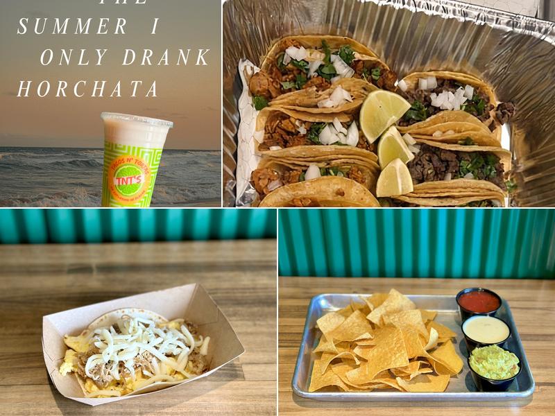 TNT's Tacos N Tortas Clive