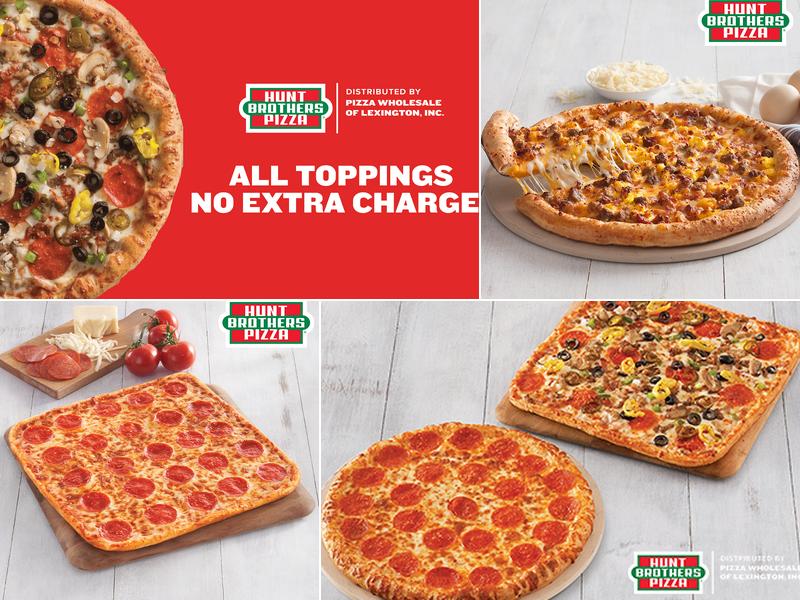 Hunt Brothers Pizza