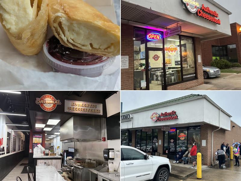 The Original Steaks and Hoagies- Middleburg Heights