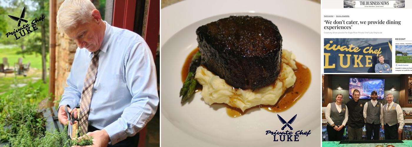 Private Chef Luke