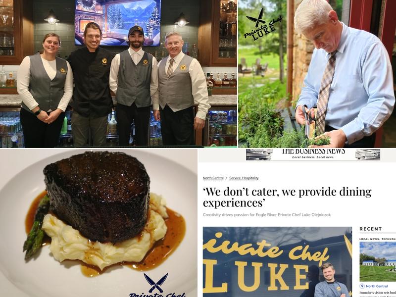 Private Chef Luke