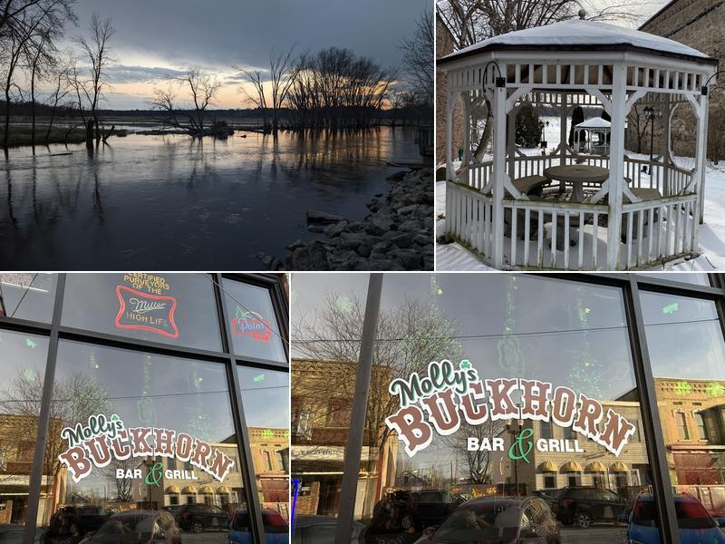 Molly's Buckhorn Bar and Grill