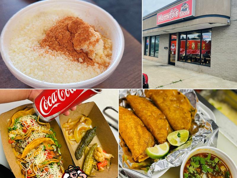 Marrufo's Tacos 3222 S Alpine Rd, Rockford