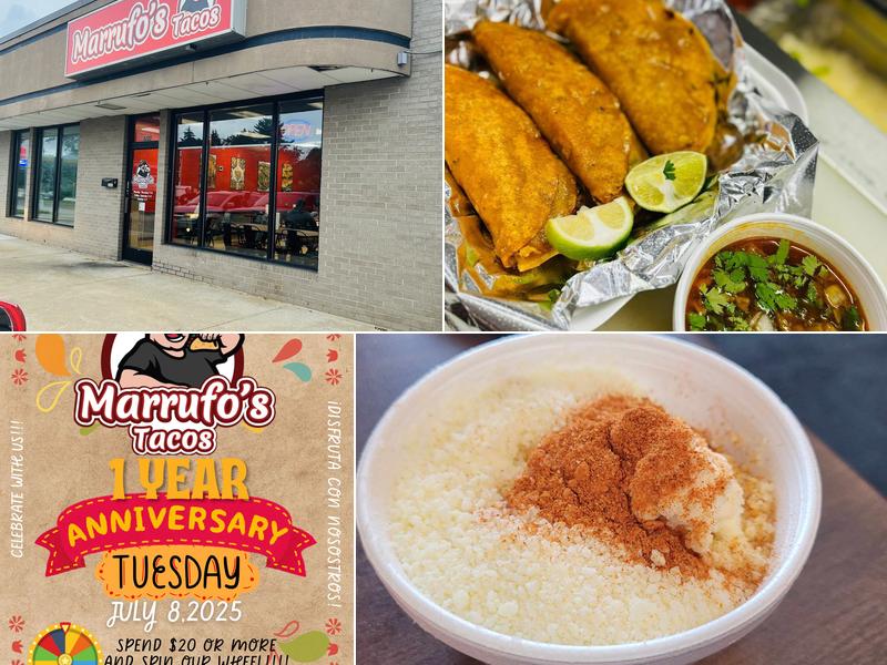Marrufo's Tacos
