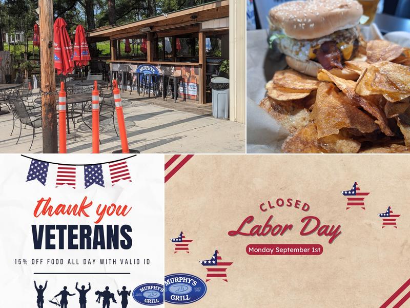 Murphy’s Grill 3007 US-378, Gilbert