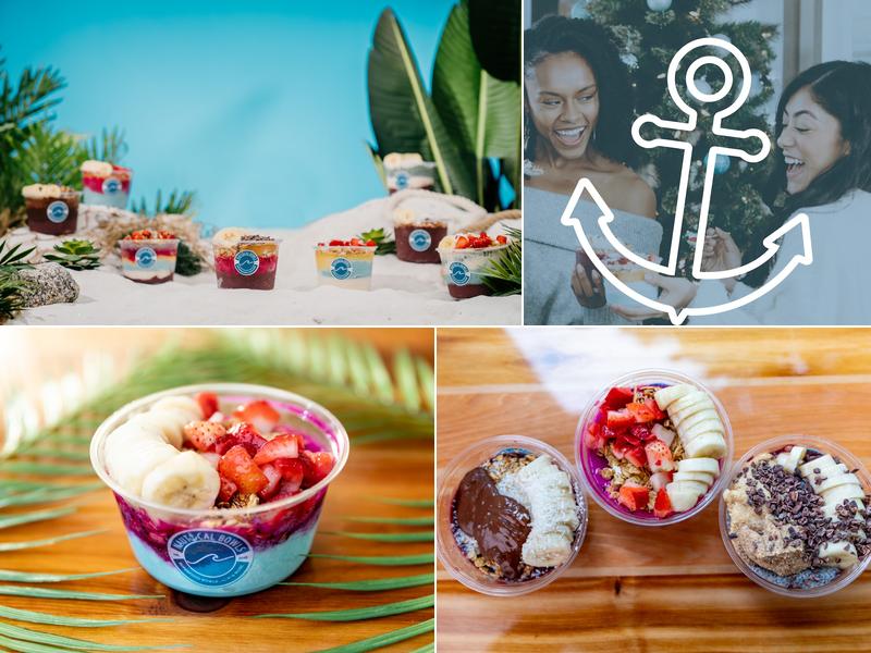 Nautical Bowls - Normal 112 E Beaufort St, Normal