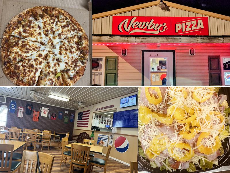 Newby’s Pizza