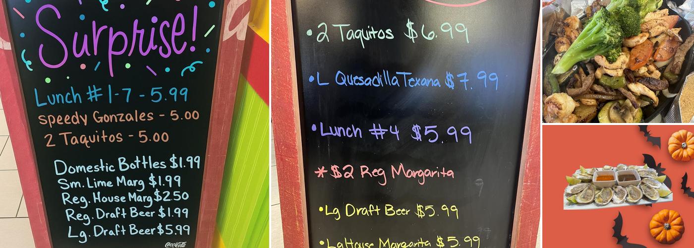 El Mariachi in Williamston N C