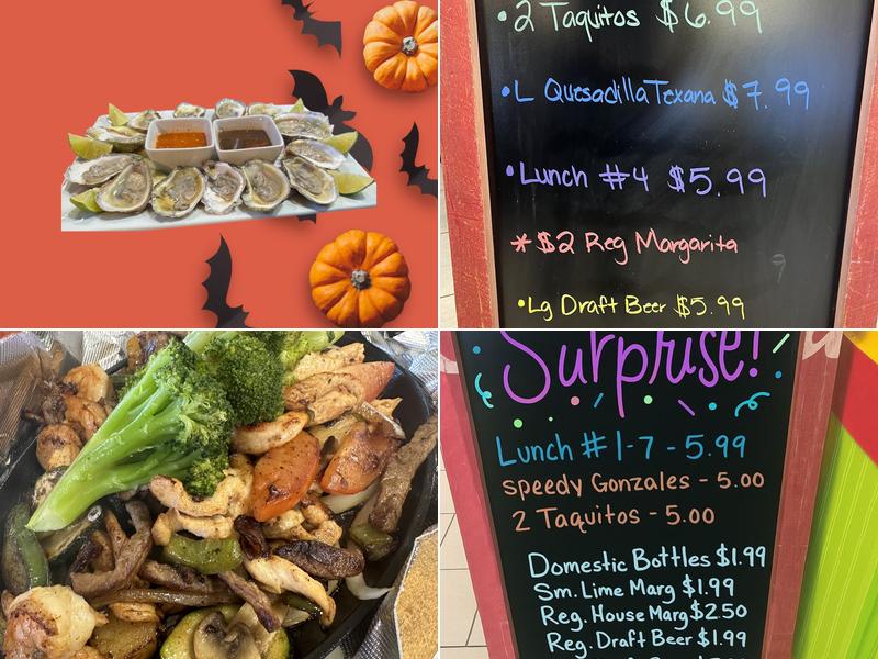 El Mariachi in Williamston N C