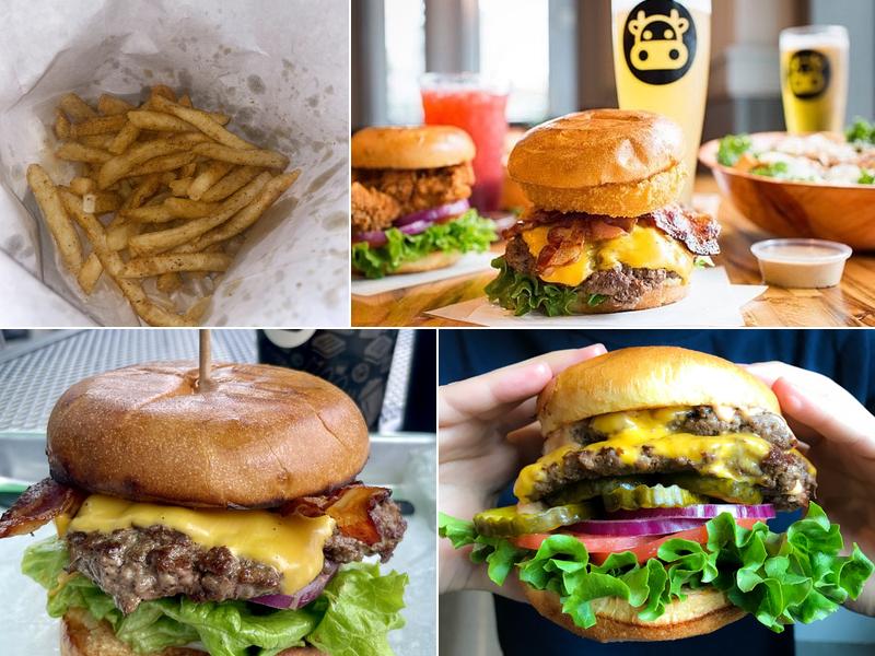 Basic Burger - Lenfant Plaza