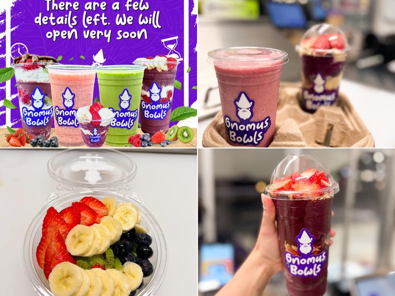 Gnomus Bowls 12500 Layhill Rd, Silver Spring