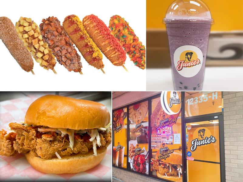 Junie's Hot Chicken & K-Dogs