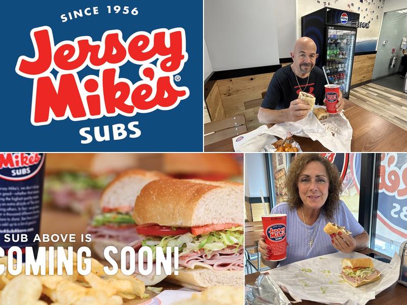 Jersey Mike's Subs