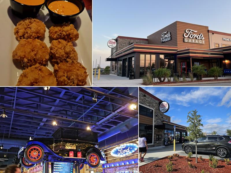 Ford's Roadside Express - Daytona 1495 Cornerstone Blvd, Daytona Beach