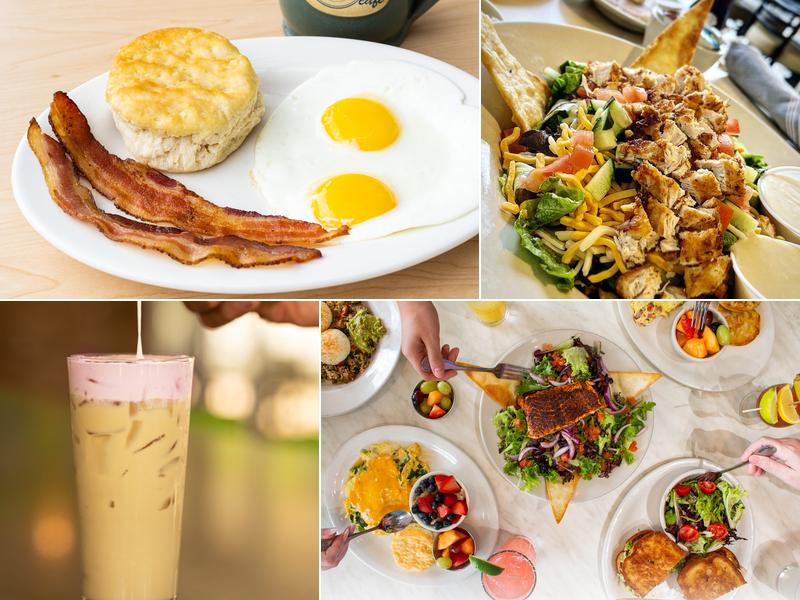 The Toasted Yolk Cafe