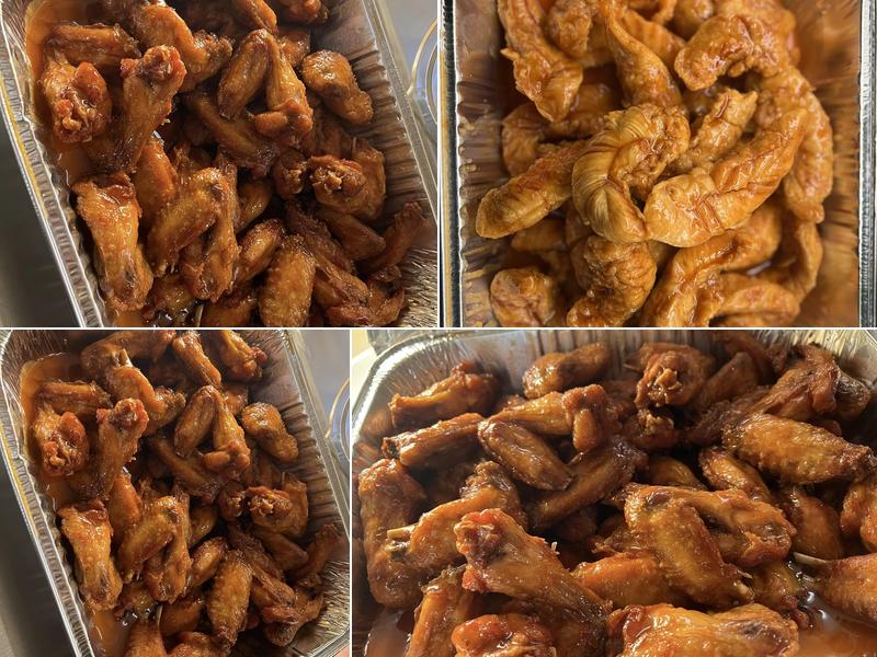 Pic-A-Lilli Wings & Things