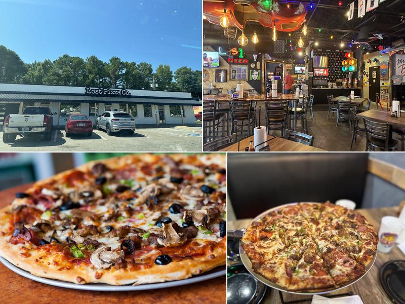 Lost Pizza Co. Northport