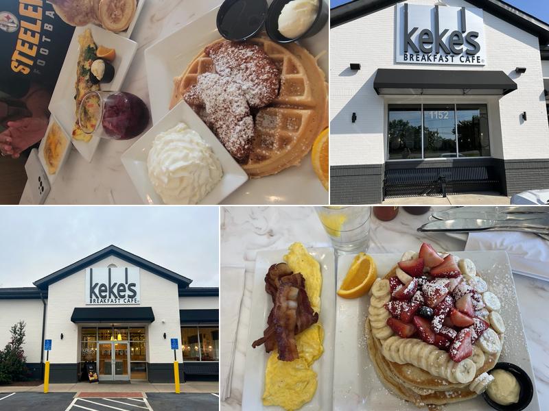 Keke's Breakfast Cafe