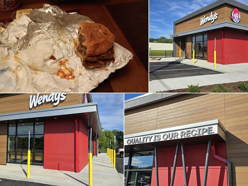 Wendy's 19723 Alberta St, Oneida