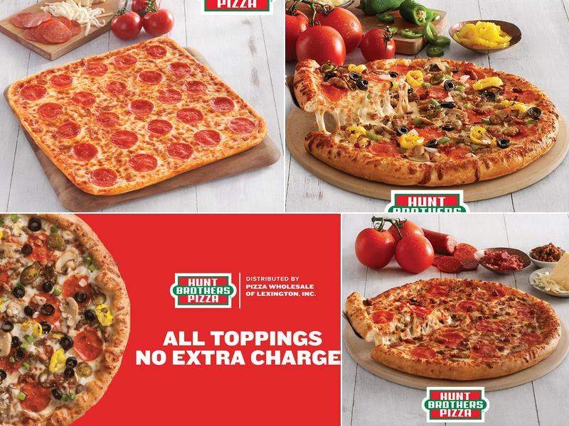 Hunt Brothers Pizza