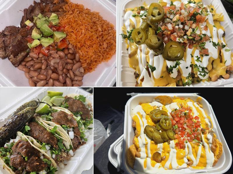 Amigas Tacos and More