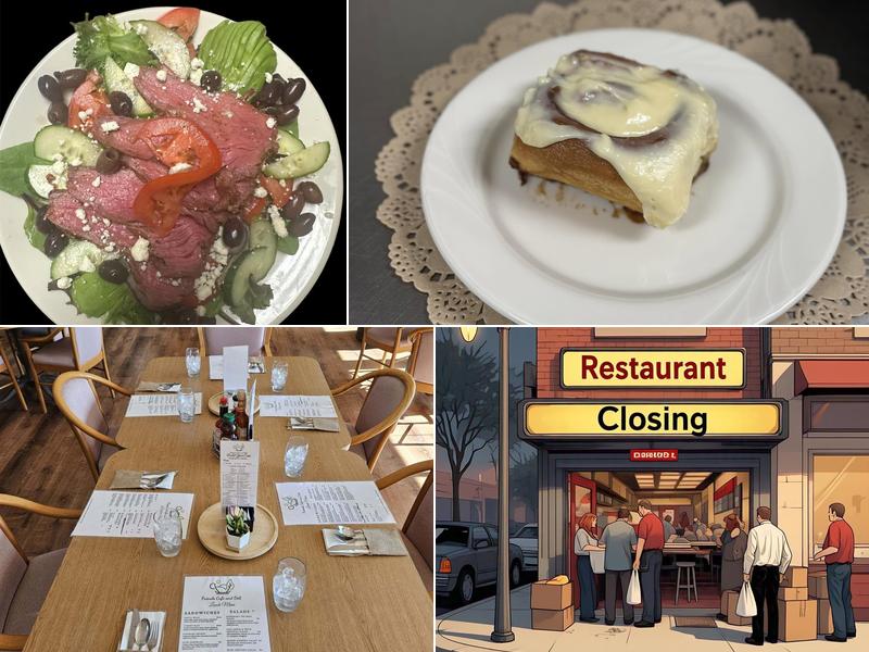 Friends Cafe and Deli